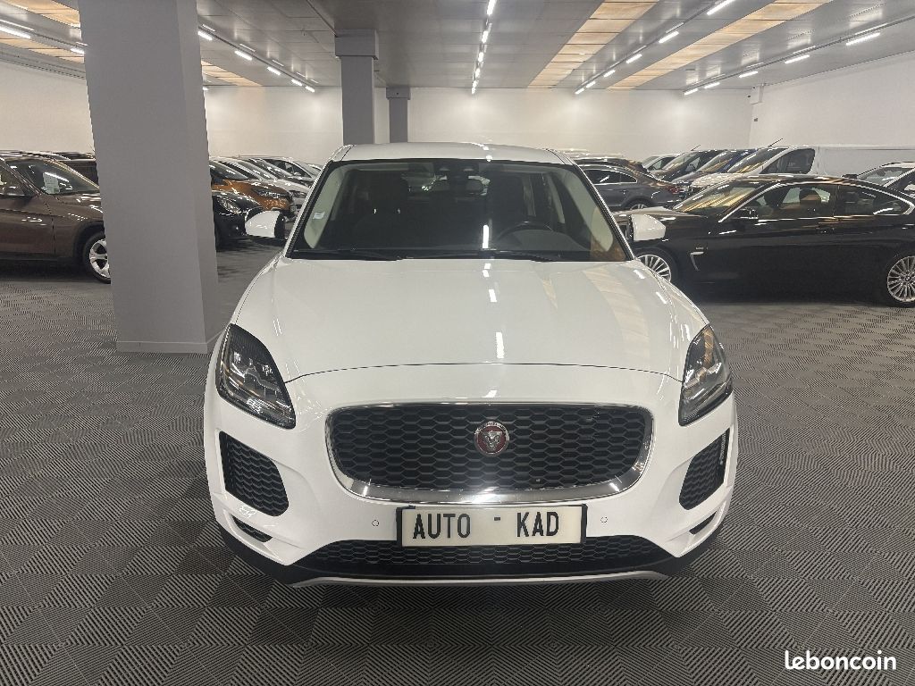 Jaguar E-PACE 2.0 D - 150 ch AWD BVM (image 2)