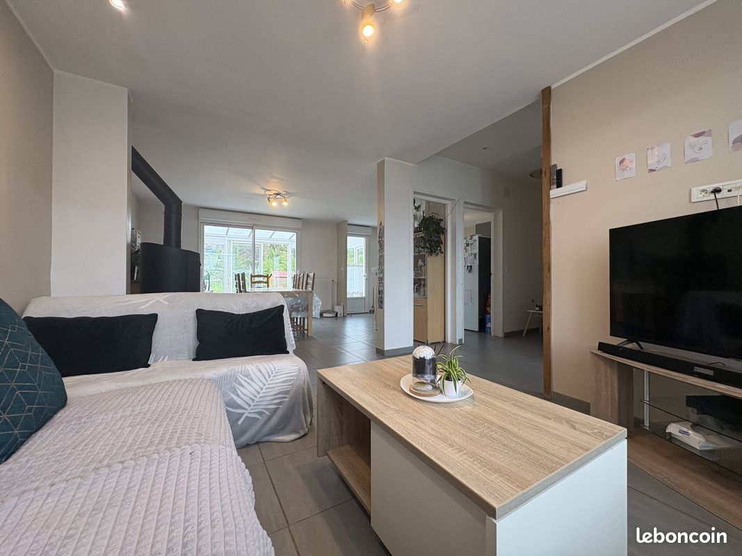 Maison 6 pièces 93 m² · à Aix-Noulette · 93 m² · 204 000 €
