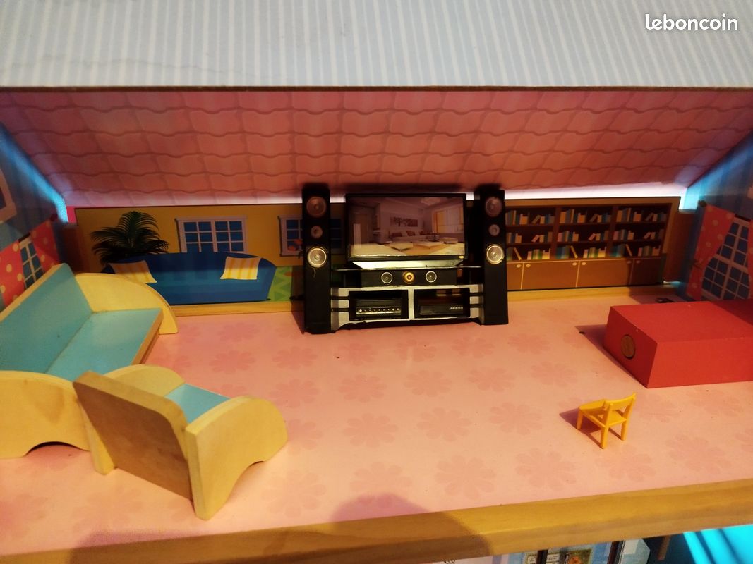 Maison Barbie (image 1)