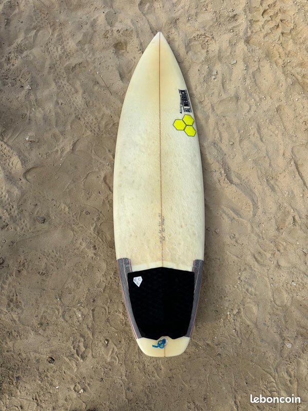 Surf Al Merrick Channel Islands 5'10" Al Merrick (Channel (image 1)