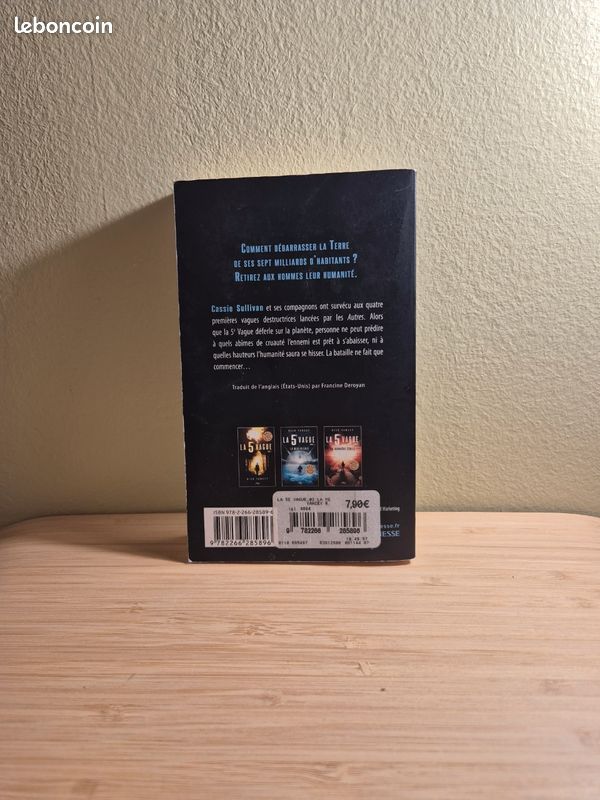 La 5e Vague. Vol.2 (image 3)