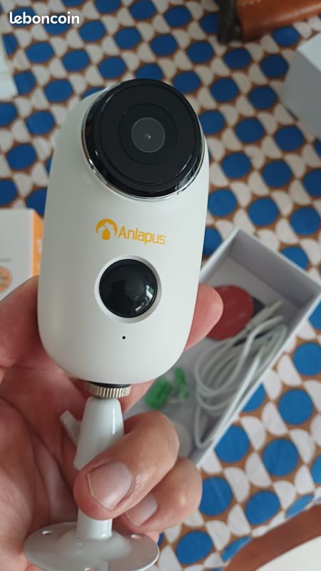 Camera de surveillance (image 3)