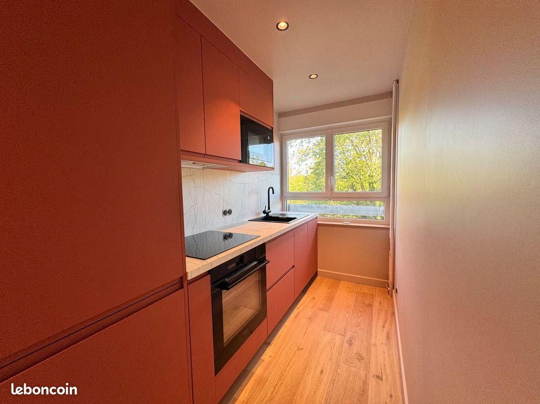 Appartement 2 pièces 45 m² · à Le Ban-Saint-Martin · 45 m² · 830 €/mois