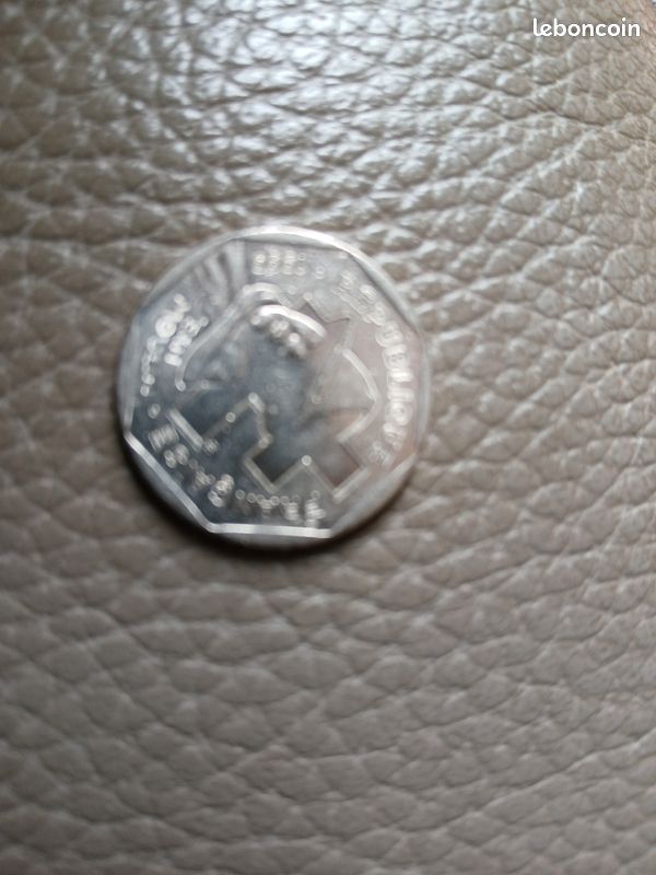 2 franc Jean Moulin de 1993 (image 2)