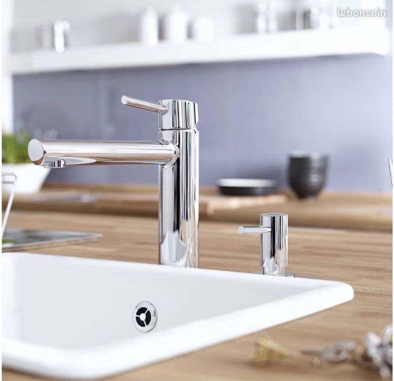 Distributeur de savon encastrable GROHE (image 3)