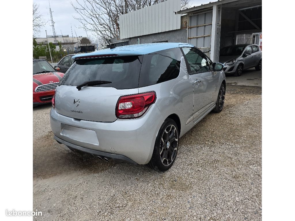 Citroën DS3 THP 150 Sport Chic (image 3)