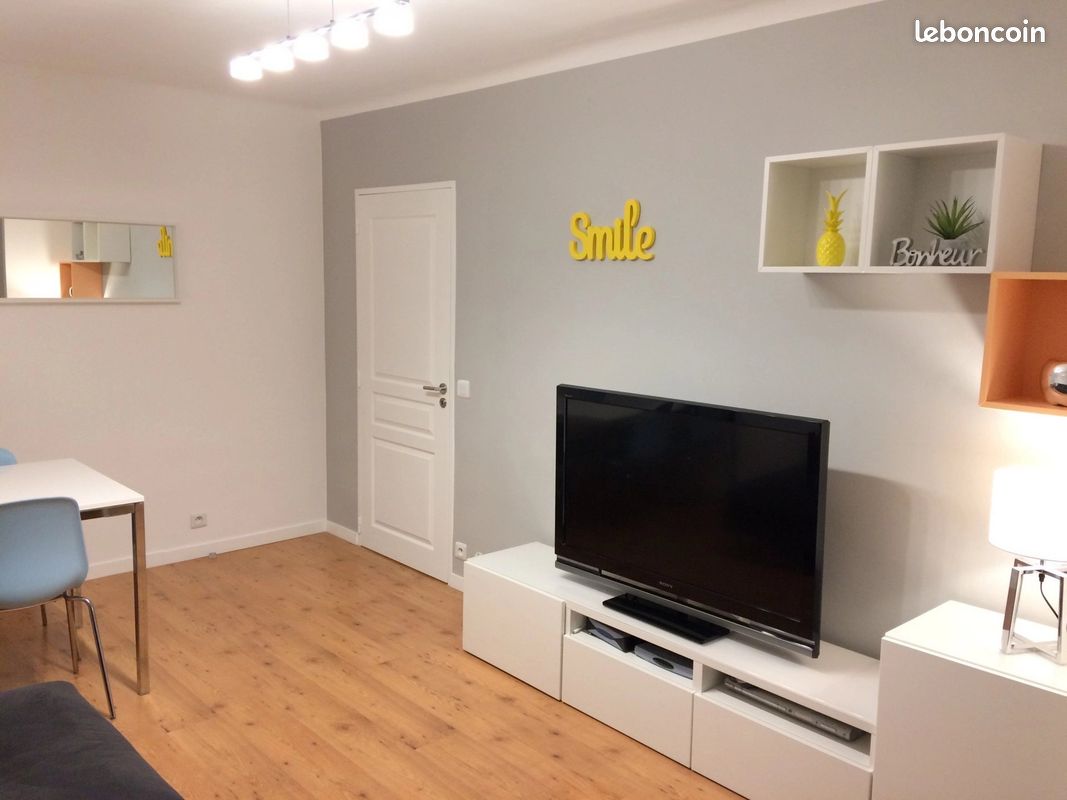 Appartement 3 pièces 52 m² · à Nice · 52 m² · 1 008 €/mois