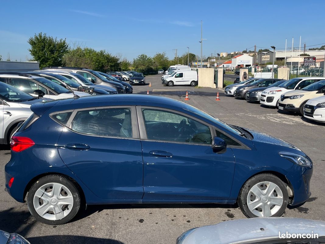 FORD Fiesta VII 1.5 TDCI S&S 85 CV Titanium (150 000KMS) (image 4)