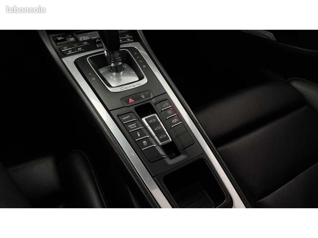 PORSCHE 911 3.8i - 400 - BV PDK TYPE 991 COUPE Carrera S PHASE 1 (image 9)