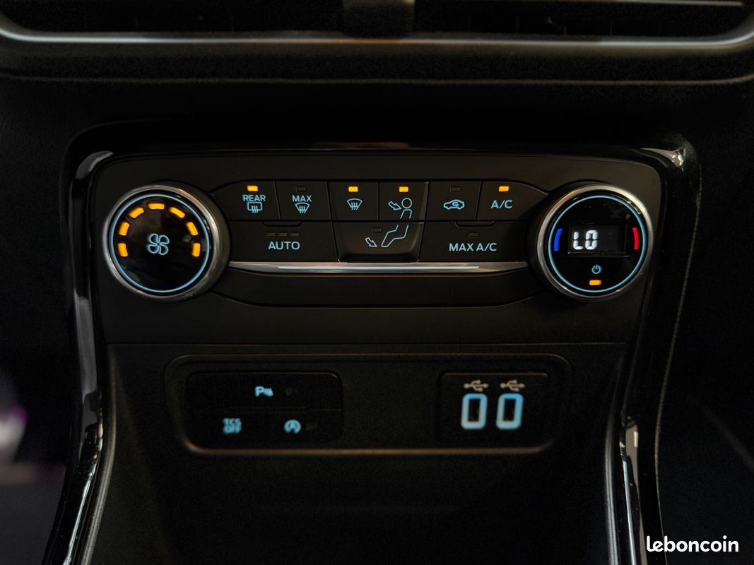 Ford ecosport 1.0l 125 titanium /carplay/stline/camera (image 20)