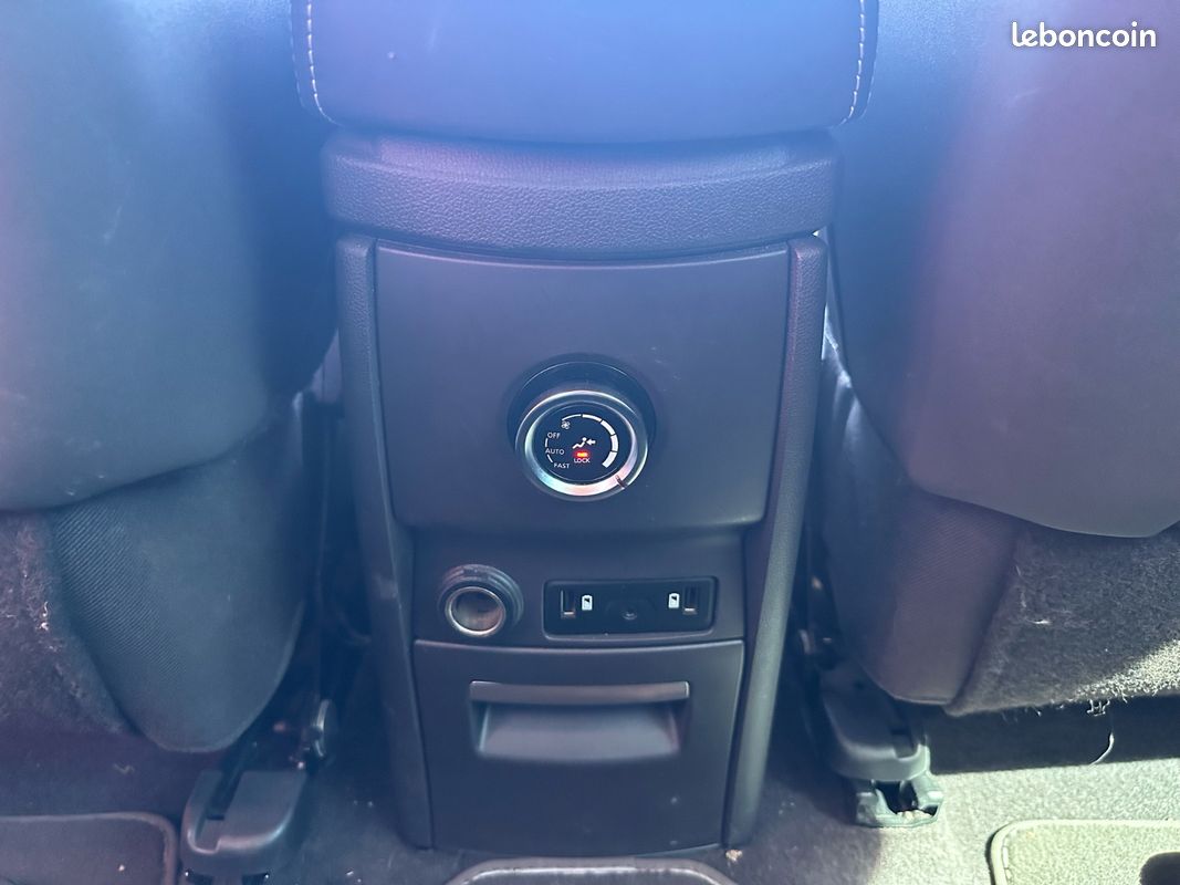 Renault ESPACE V 1.6 BLUE DCI 160 CH INITIALE PARIS - GARANTIE 12 MOIS (image 38)