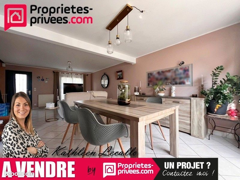 Maison 5 pièces 79 m² · à Batz-sur-Mer · 79 m² · 400 000 €