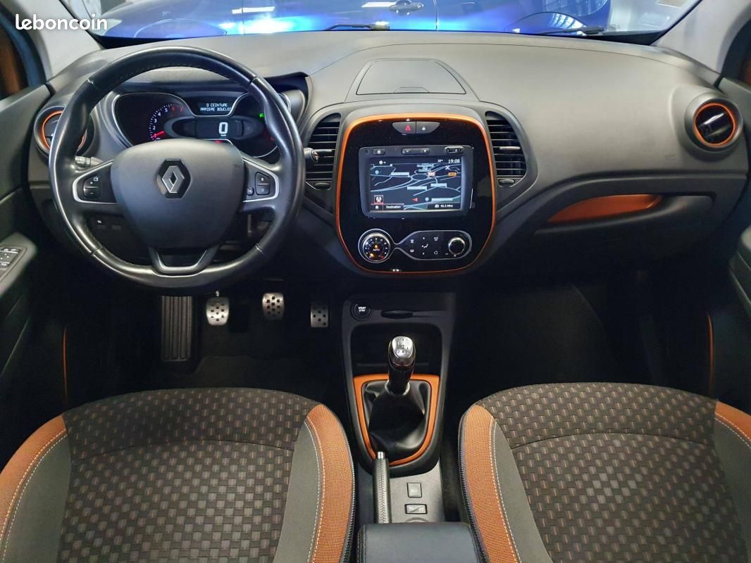 Renault Captur 0.9 TCe 90ch Intens - Distribution à chaîne GPS (image 10)