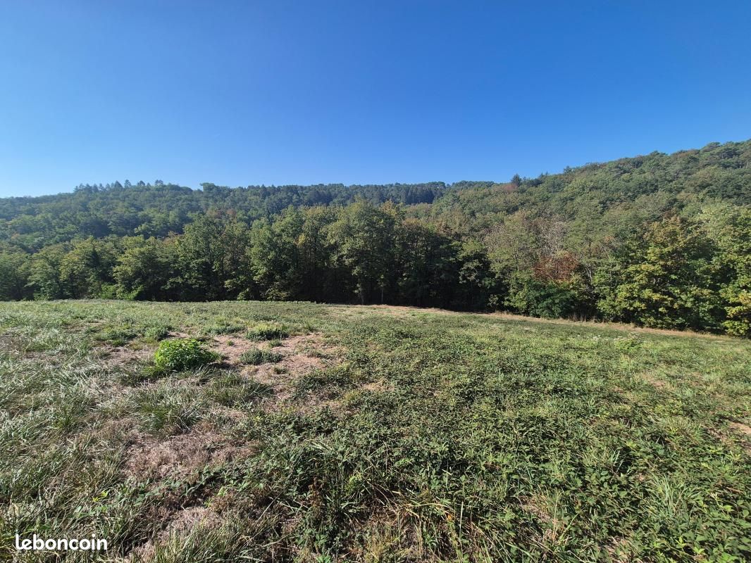 Terrain 1183 m² · à Cublac · 24 000 €