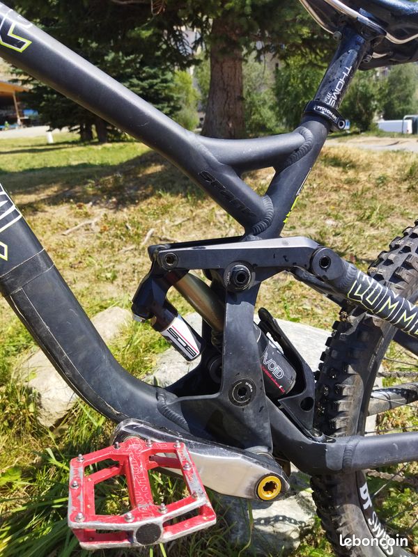 Commencal suprême DH Park v3 2015 (image 6)