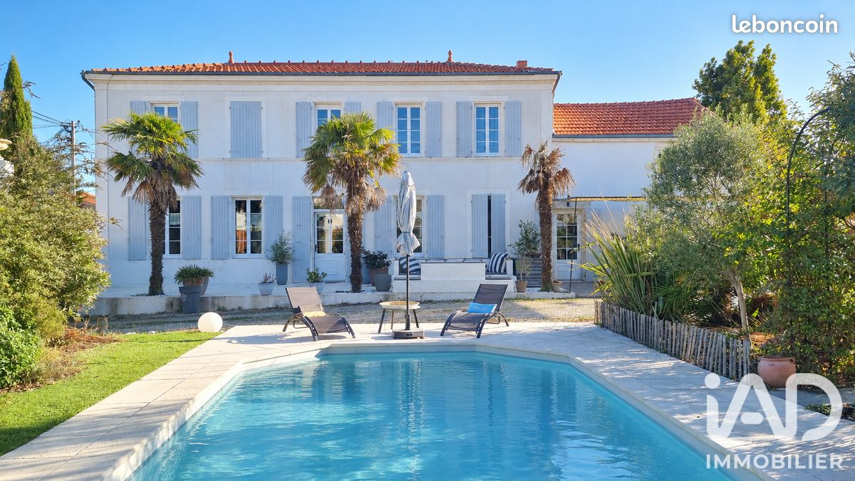 Maison 5 pièces 163 m² · à Ballon · 163 m² · 625 000 €