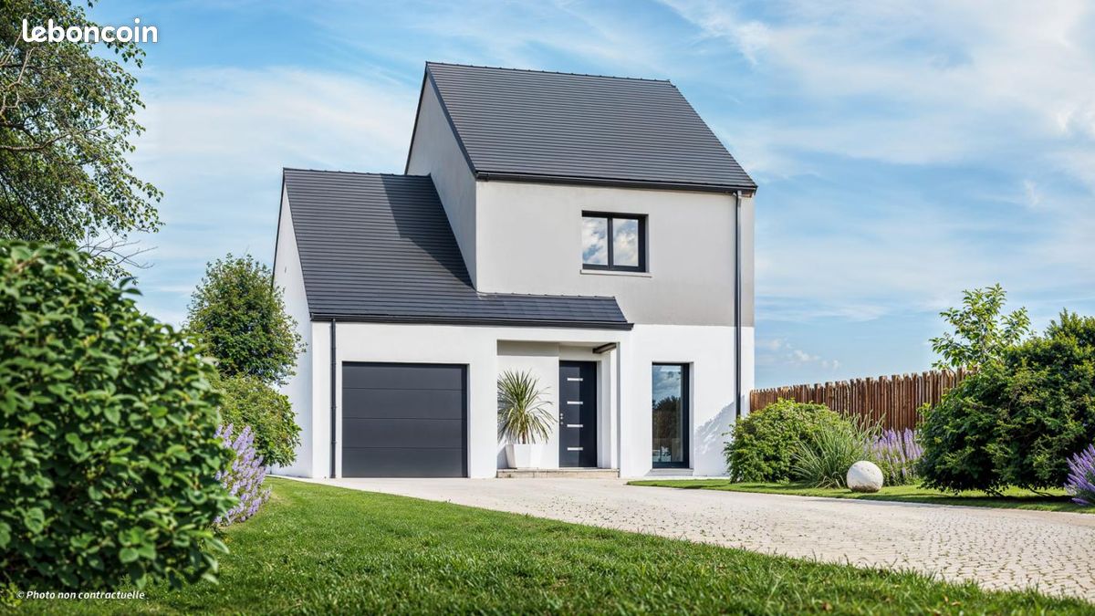 Maison 5 pièces 94 m² · à Erquy · 94 m² · 219 330 €