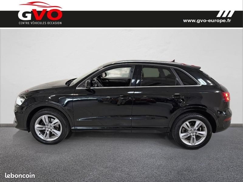 Audi Q3 2.0 TDI 150ch ultra Urban Techno (image 3)