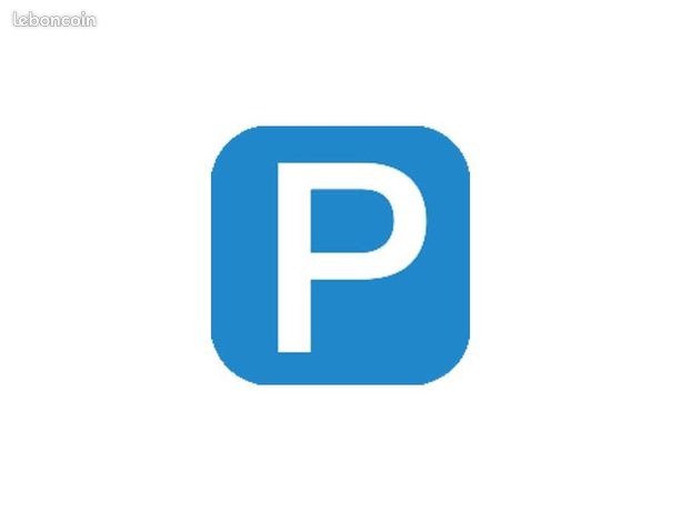 Place de parking à louer