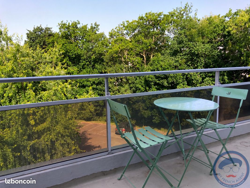 Appartement 3 pièces 63 m² · à Quimper · 63 m² · 175 000 €