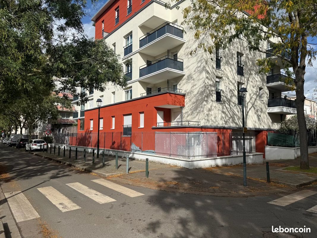 Appartement 3 pièces 59 m² · à Chelles · 59 m² · 249 900 €