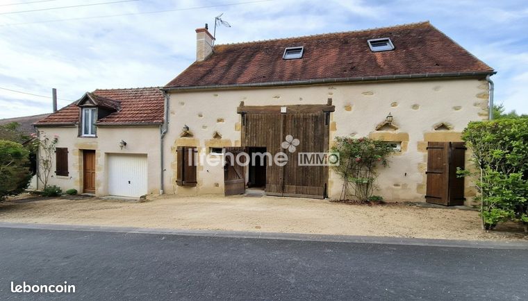Maison 6 pièces 165 m²