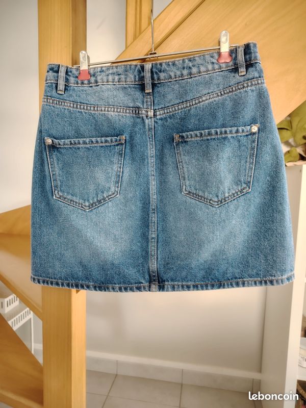 Jupe en jean (image 2)