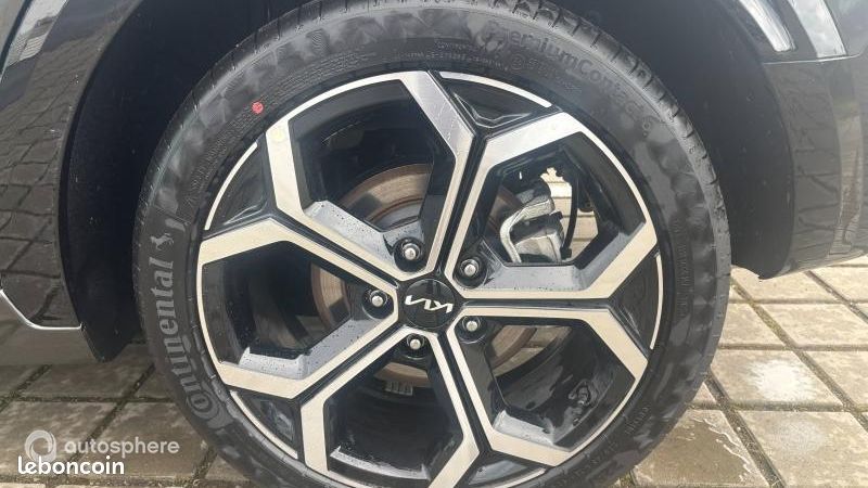 Kia Niro 1.6 GDi 138ch HEV PREMIUM DCT6 (image 10)
