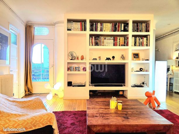 Appartement 6 pièces 181 m²