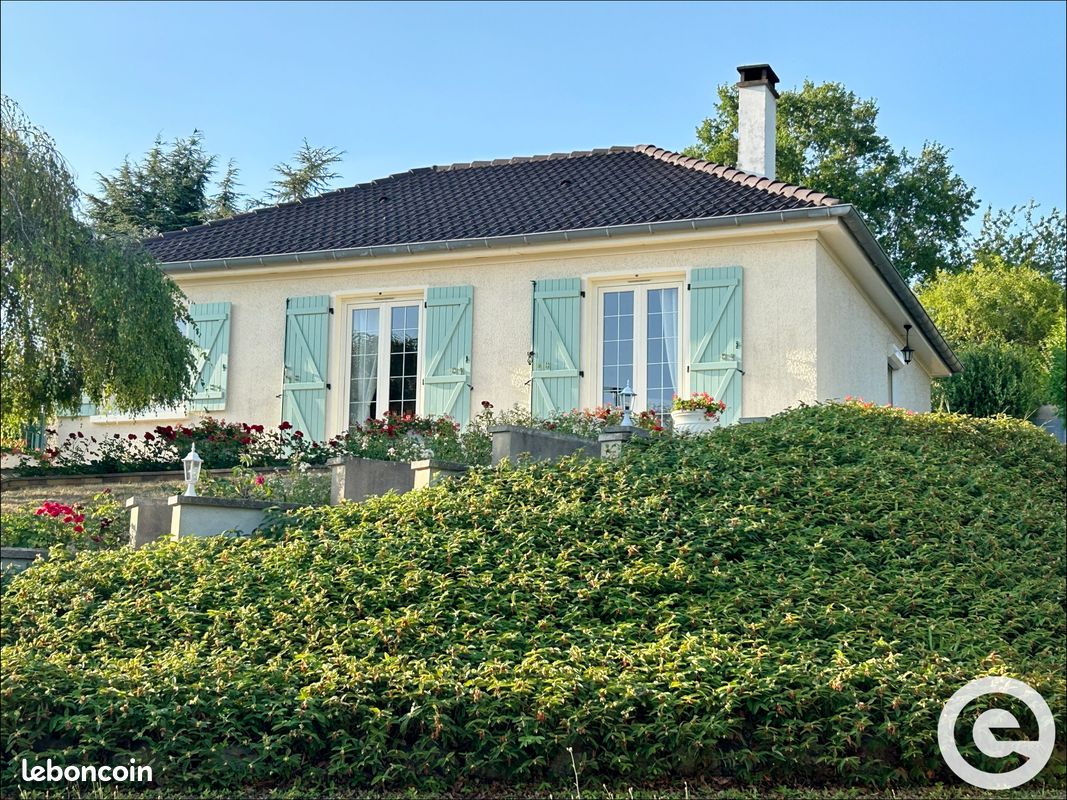 Maison 3 pièces 73 m² · à Paron · 73 m² · 172 000 €