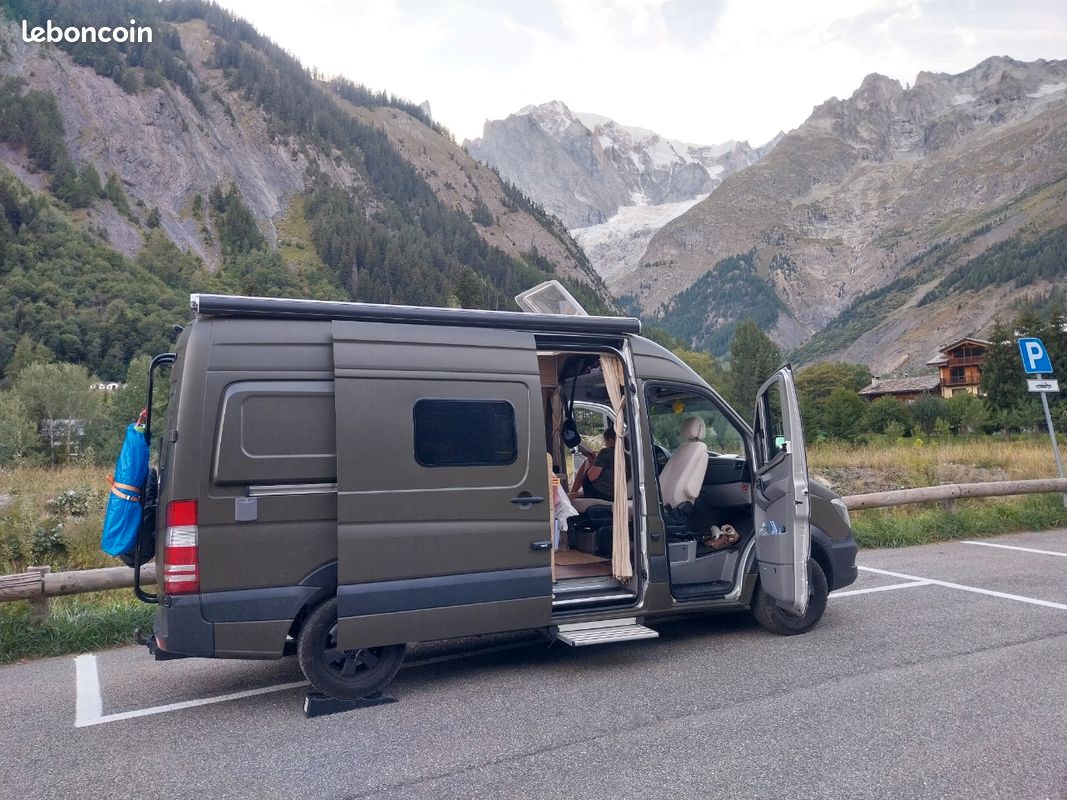 Sprinter hymer (image 3)