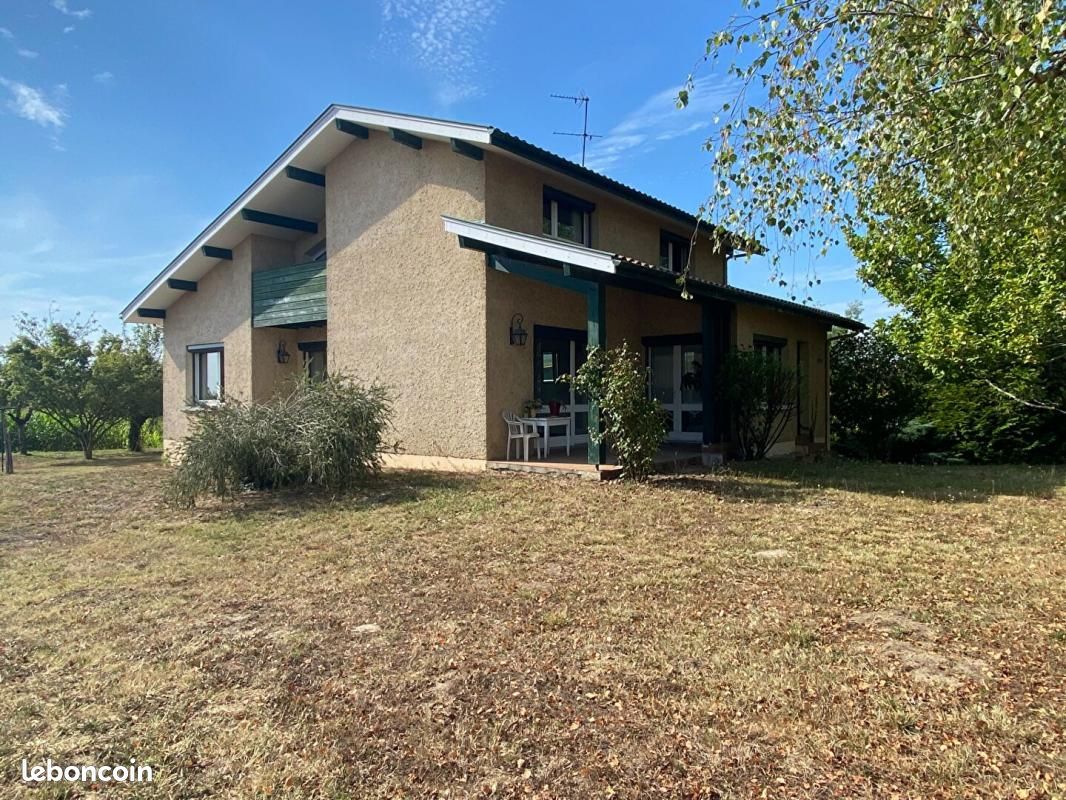 Maison 6 pièces 150 m² - Cassen 40380 (image principale 1)