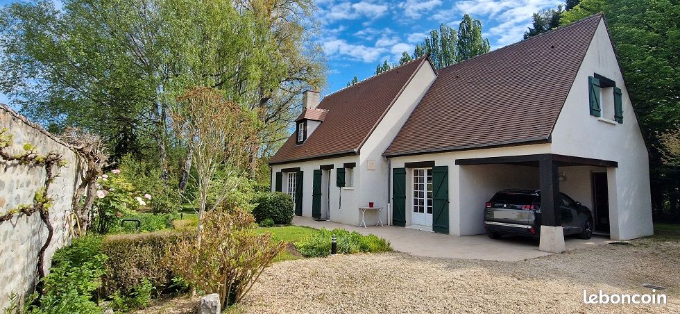 Maison 5 pièces 140 m² · à Noisy-sur-École · 140 m² · 427 000 €