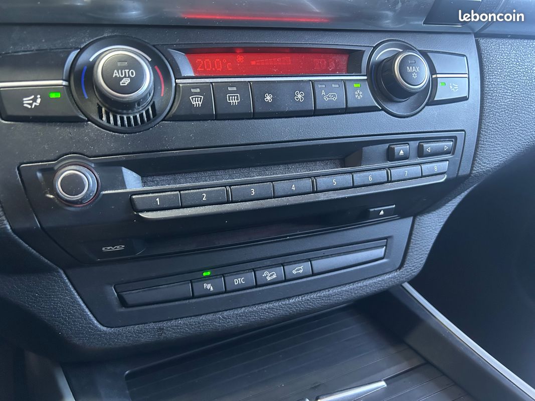 BMW X5 3.0 D 235 Ch EDITION AVANTAGE XDRIVE BVA (image 28)