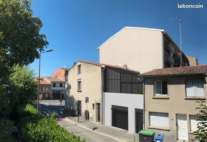Parcelle de 48m2 à Saint-Agne