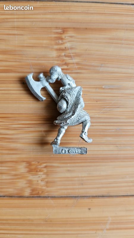 Haut elfe . Warhammer (image 1)