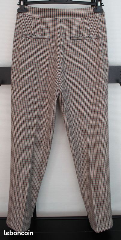Pantalon Camaïeu comme neuf - taille 36 (image 4)