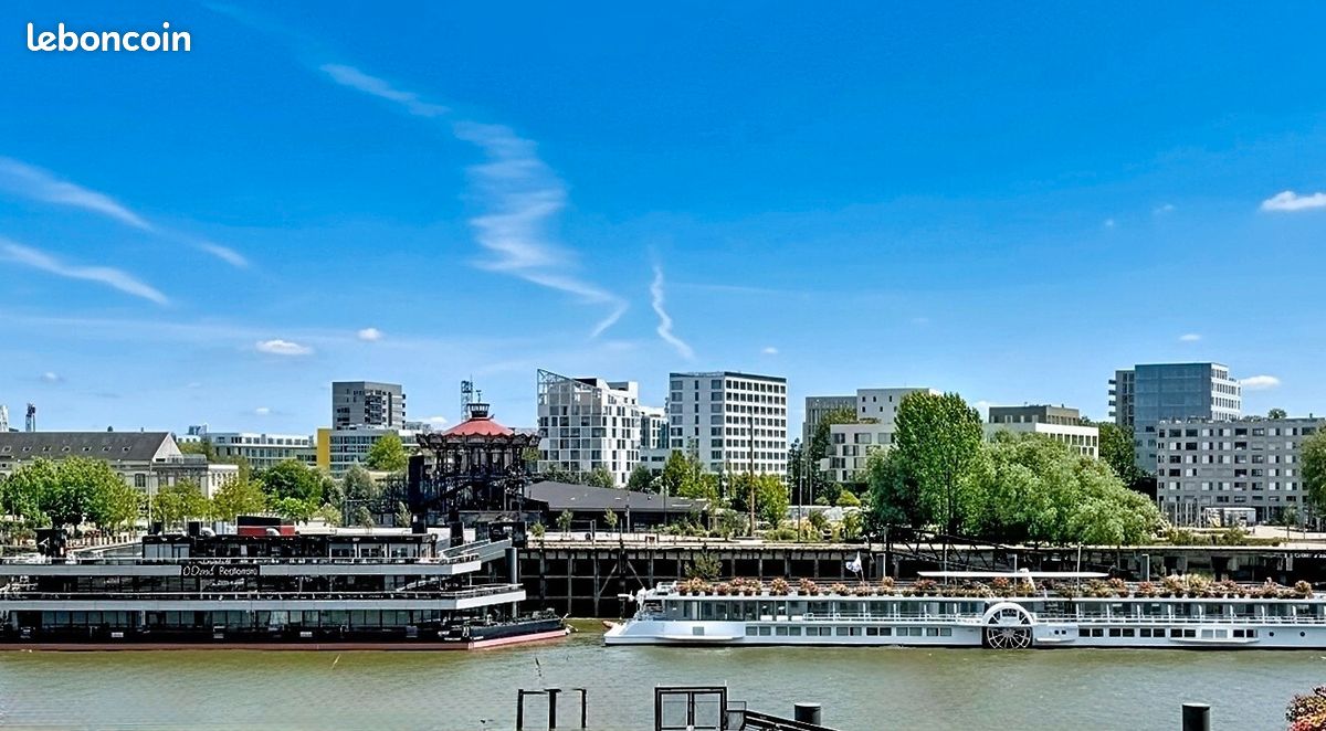 Appartement 5 pièces 163 m² · à Nantes · 163 m² · 697 000 €