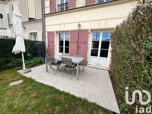 Maison de ville 4 pièces 76 m²