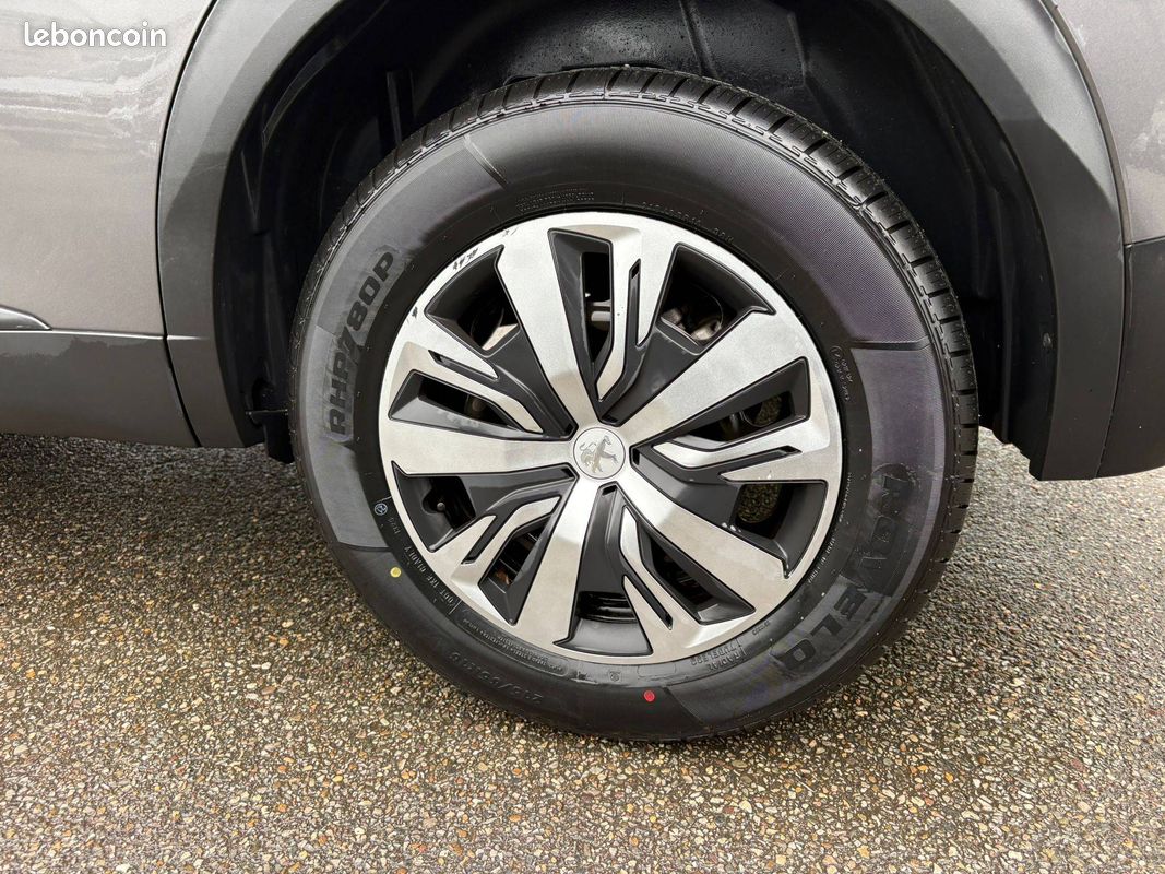 PEUGEOT 2008 BlueHDi 110 S&S BVM6 Active Business (image 18)