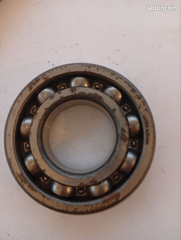 Roulement 6207/c4 (image 3)