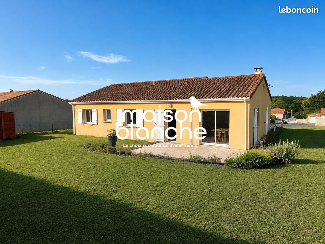 Maison 6 pièces 115 m² · à Marçay · 115 m² · 181 900 €
