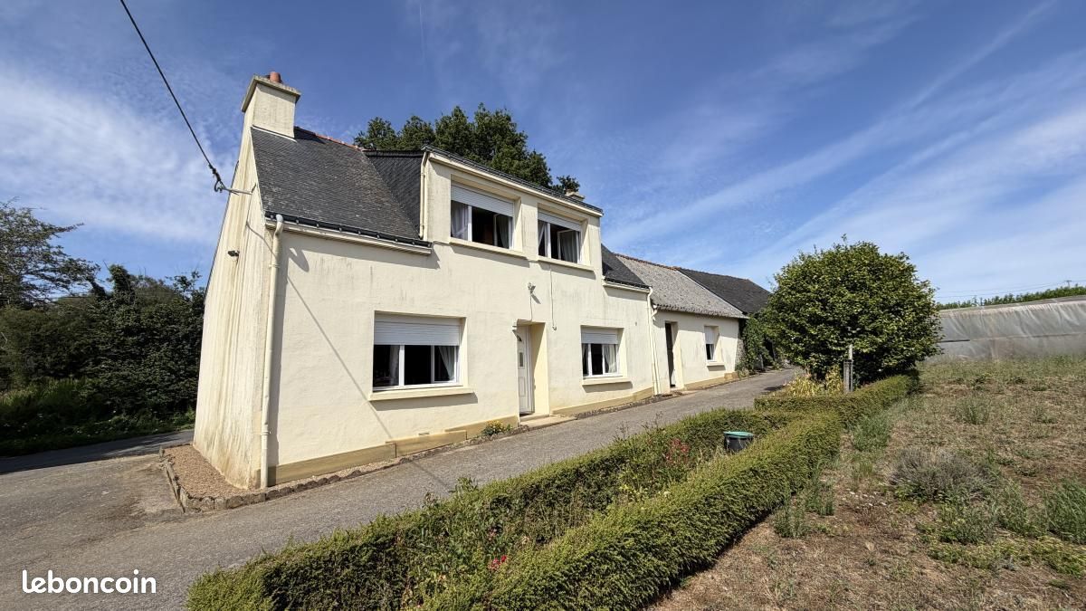 Maison 7 pièces 96 m² · à Pluméliau-Bieuzy · 96 m² · 125 760 €