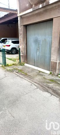 Parking/box 15 m² Algrange