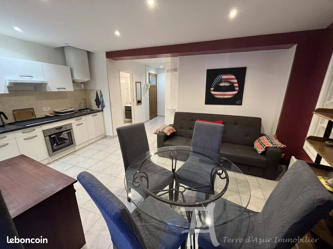 Appartement 2 pièces 35 m² · à Sospel · 35 m² · 159 000 €