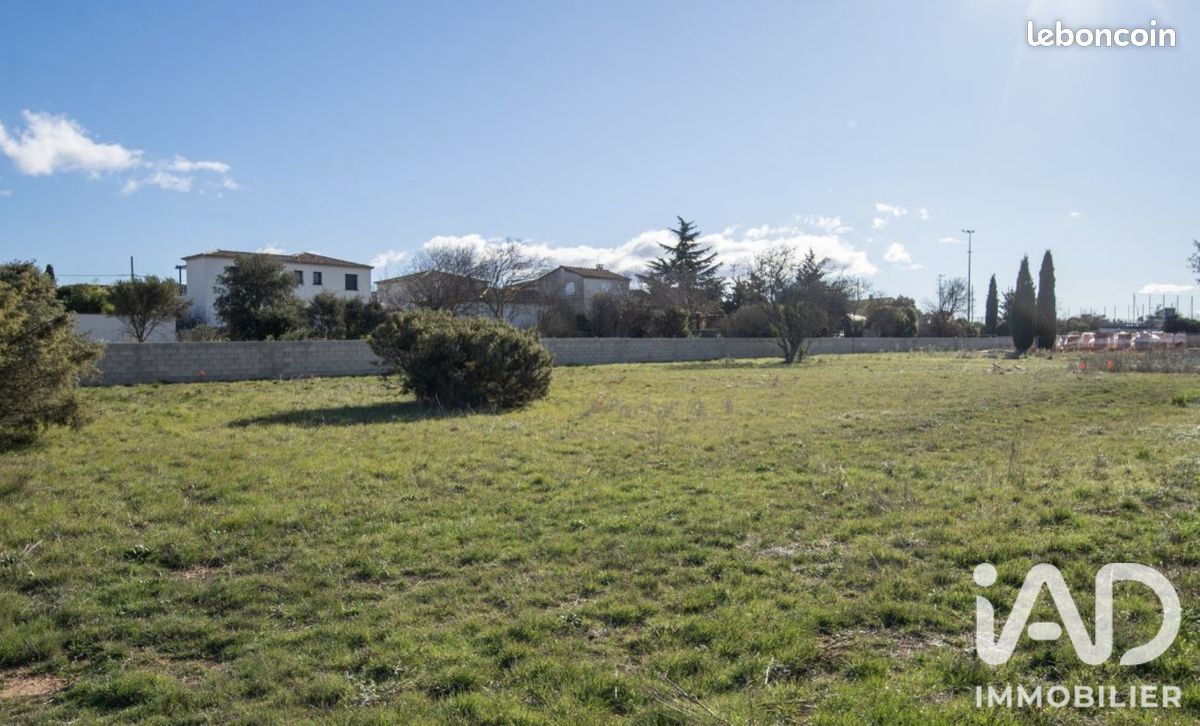 Terrain 463 m² · à Poulx · 463 m² · 140 000 €