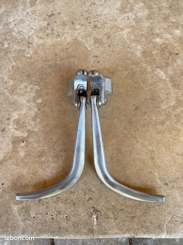 Leviers de freins Lefol, vélo ancien , randonneuse , Herse | Australia