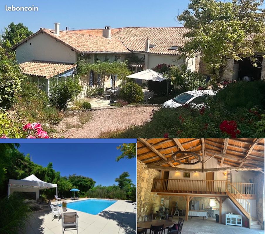 Maison 10 pièces 191 m² · à Vanxains · 191 m² · 407 000 €