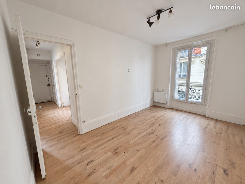 Appartement 2 pièces 36 m² · à Paris · 36,2 m² · 349 000 €