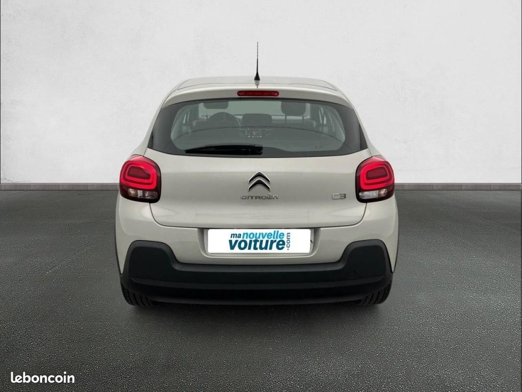 Citroën C3 PureTech 83 ch BVM5 - Plus (image 5)